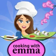 Sushi Rolls - Emma ile Yemek Pişirme