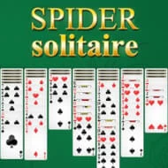 Örümcek Solitaire