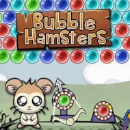 Balon Patlatma Hamsters