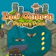Indi Cannon - Oyuncu Paketi