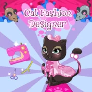 Kedi Moda Tasarımcısı