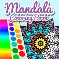 Mandala Boyama Kitabı