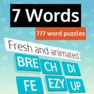 7 Kelime