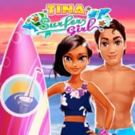 Tina - Sörfçü Kız