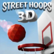 Sokak Çemberleri 3D