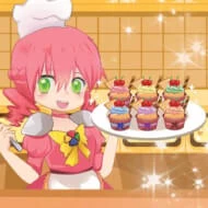 Süper Kızlar Yemek: Cupcakes