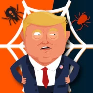 Örümcek Adam Trump