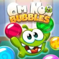 Om Nom Bubbles