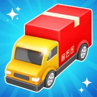 Renkli Kargo Bulmacası Acele