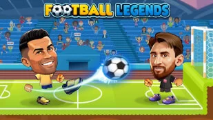 Football Legends 2026