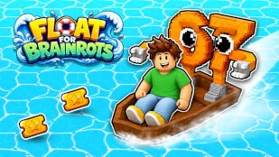 Float for Brainrots