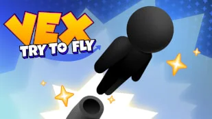 Vex Try To Fly