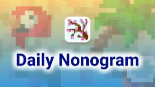 Kare Karalamaca (Nonogram Daily)