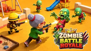 Zombi Savaş Arenası